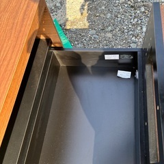 ニトリ　ローボード カイエン 150MBR jk001
の画像