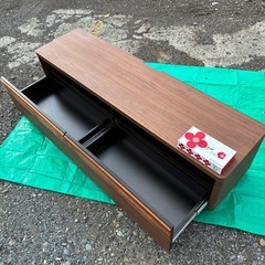 ニトリ　ローボード カイエン 150MBR jk001
の画像