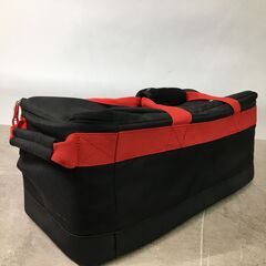 Coleman/コールマン ラギッドマルチコンテナLL 黒×赤 キャンプ アウトドア 25k菊の画像