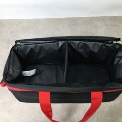 Coleman/コールマン ラギッドマルチコンテナLL 黒×赤 キャンプ アウトドア 25k菊の画像