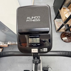 USED フィットネスバイクの画像