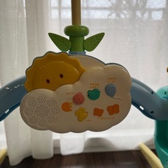 【プーメリー】くまのプーさんえらべる回転6WAYジムにへんしんメリーの画像