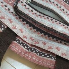 【無料プロフ見て】バッグ　　中くらいのsizeの画像