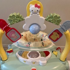 サンリオベビー スペース コンパクト 
ジャンパルーの画像