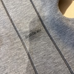 BABY BJORNだっこ紐の画像