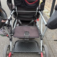 ジュービー JOOVY  二人乗りベビーカー
 の画像