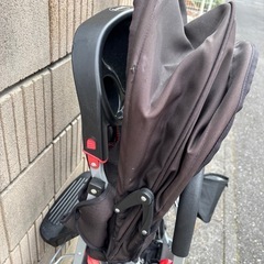 ジュービー JOOVY  二人乗りベビーカー
 の画像