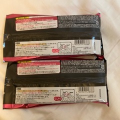 未使用　ビオレメイク持続シート　超オイリー肌用2つの画像