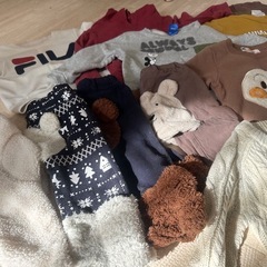 【お取引決まりました】子供服(80〜90)の画像