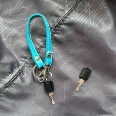 赤色スーツケース（約51L／1週間分）の画像