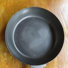 鉄製フライパン　26㎝の画像