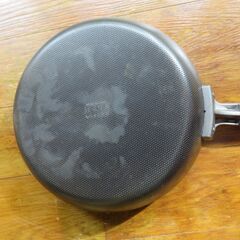 鉄製フライパン　26㎝の画像