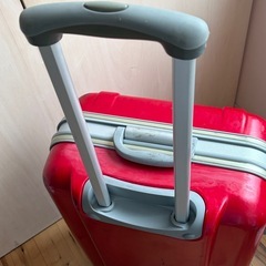 ハードタイプ　 スーツケース　 キャリーケース　 TSAロック　鍵ありの画像