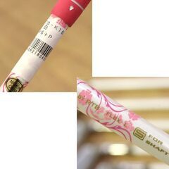 美品 レディース ゴルフ フルセット RTB-K16 1W 4W U 6-9I P S PT 10本セット キャディバッグ付き 右利き 札幌市 清田区 平岡の画像