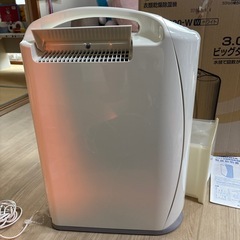 【2020年製】CORONA衣類乾燥除湿機の画像