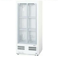 Panasonic 　小型冷蔵ショーケース　業務用　冷蔵庫  の画像