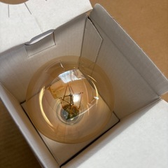 エジソン球LEDの画像