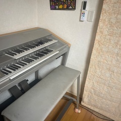 YAMAHA エレクトーン　ステージア　ELS-01C USBメモリ使用可の画像