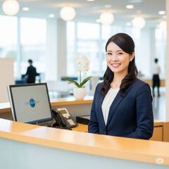 🎊未経験可【オープニング100名募集🎉】シフト制🎈みなとみらい新設✨アートミュージアムスタッフ募集の画像