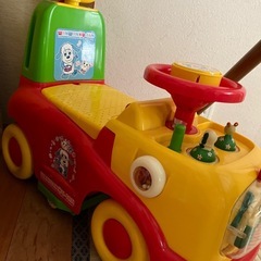 わんわんうーたんの車の画像