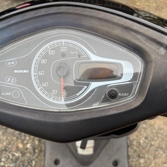 アドレス v125s CF4MA 125cc 横浜市 神奈川の画像