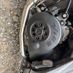 アドレス v125s CF4MA 125cc 横浜市 神奈川の画像