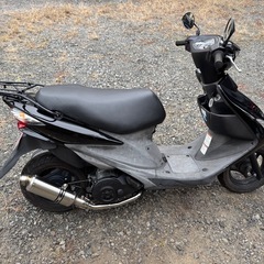アドレス v125s CF4MA 125cc 横浜市 神奈川の画像