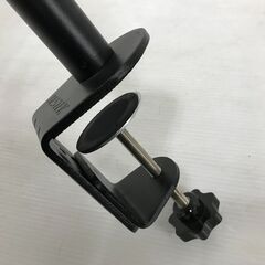 BESTEK 2画面 縦型 モニターアーム 上下 ディスプレイアーム デュアルモニター 25k菊MZ④の画像