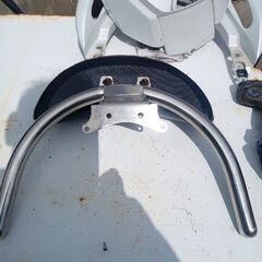 マジェスティsg20/4d9シーシーバーの画像