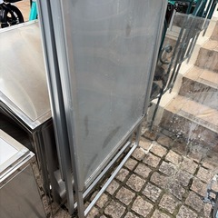 看板 ポスター　の画像