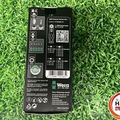 【未使用】Wera ｳﾞｪﾗ 8009 ﾗﾁｪｯﾄ ﾄﾞﾗｲﾊﾞ ｻｲｸﾛｯﾌﾟﾎﾟｹｯﾄｾｯﾄ【ハンズクラフト沖縄豊見城店】の画像