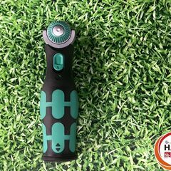 【未使用】Wera ｳﾞｪﾗ 8009 ﾗﾁｪｯﾄ ﾄﾞﾗｲﾊﾞ ｻｲｸﾛｯﾌﾟﾎﾟｹｯﾄｾｯﾄ【ハンズクラフト沖縄豊見城店】の画像