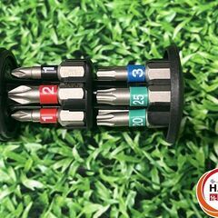 【未使用】Wera ｳﾞｪﾗ 8009 ﾗﾁｪｯﾄ ﾄﾞﾗｲﾊﾞ ｻｲｸﾛｯﾌﾟﾎﾟｹｯﾄｾｯﾄ【ハンズクラフト沖縄豊見城店】の画像