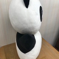 ☆たべっ子どうぶつ Bigぬいぐるみ  ぱんだの画像