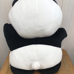 ☆たべっ子どうぶつ Bigぬいぐるみ  ぱんだの画像