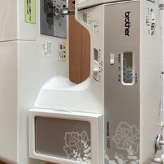 ブラザーミシンの画像