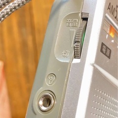 Panasonic  AMラジオの画像