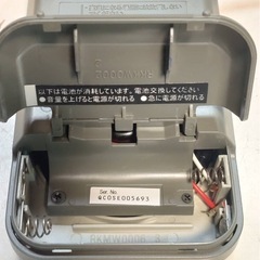 Panasonic  AMラジオの画像