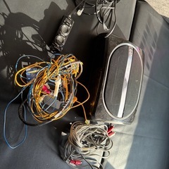 カロッツェリア　ウーハー　TS-WX110A　の画像