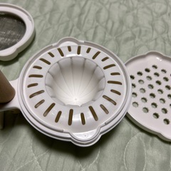 ピジョン　離乳食調理セットの画像