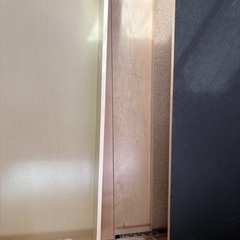 ナフコ　シングルベッドの画像