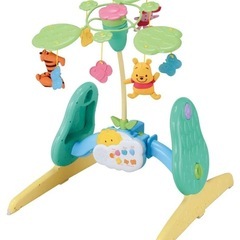 【美品】プーさんメリー ディズニー 動作確認済み 付属品揃ってます 箱無しの画像