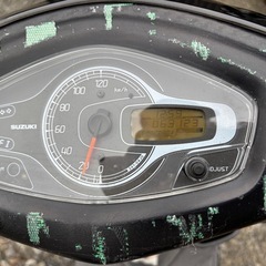 アドレス v125s CF4MA 125cc 横浜市 神奈川の画像