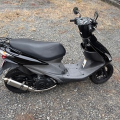 アドレス v125s CF4MA 125cc 横浜市 神奈川の画像