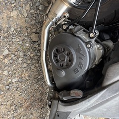 アドレス v125s CF4MA 125cc 横浜市 神奈川の画像