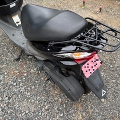 アドレス v125s CF4MA 125cc 横浜市 神奈川の画像