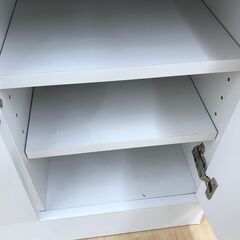 ★ジモティ割引あり★【リユースのサカイ野々市店】A-473　サイドボード　90(幅)×41(奥行き)×90(高さ)cm ※クリーニング済みの画像