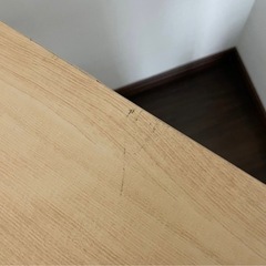 ニトリ 木製3段ボックスの画像