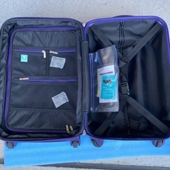 スーツケース キャリーケース　レジェンドウォーカー　小倉北区　の画像