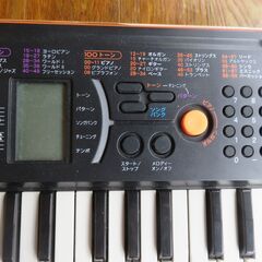 ミニ　キーボード44鍵盤の画像